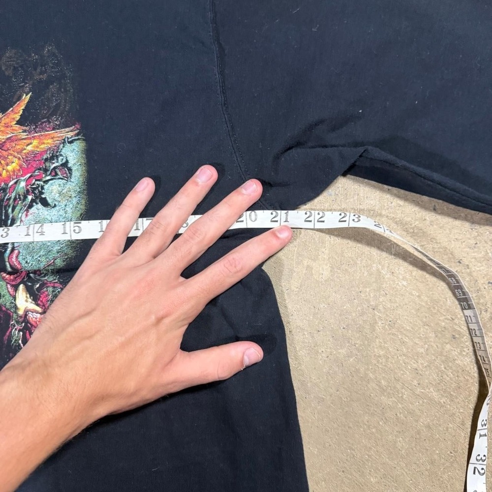 grail castlevania late 90s early 2000s promo long sleeve konami video game shirt - Picture 5 of 6